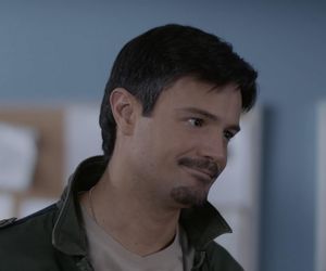 Komisarz Mama, sezon 4, odcinek 29. Paweł Ostrowski (Mikołaj Krawczyk)