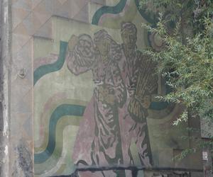 Sgraffito w Białymstoku. Zabytkowe pra-murale rodem z PRL-u