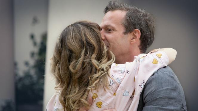 Blondynka 9 sezon, odcinek 101 - opis, streszczenie: Dawid wyjdzie ze szpitala! Wyprze się ciąży Marty