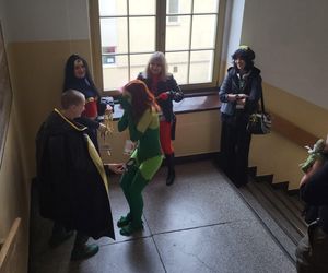 Bykon 2025: Bydgoszcz opanowana przez fanów fantastyki! Zobacz, co się działo!