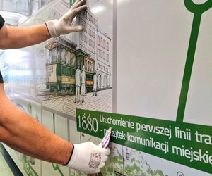 Na ulice Poznania wyjeżdża wyjątkowy tramwaj