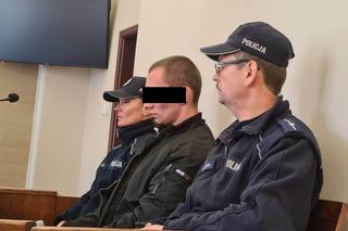  W wypadku w Półsierakowie zginęły dwie osoby. Kierowca BMW stanął przed sądem [GALERIA]