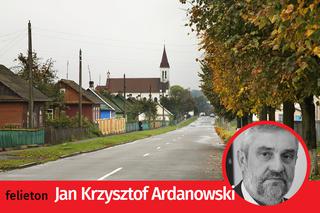 Jan Krzysztof Ardanowski: Przestańcie się wstydzić, że pochodzicie ze wsi [FELIETON]