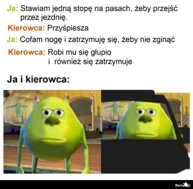Memy o samochodach
