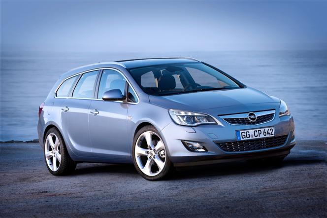 Opel Astra J