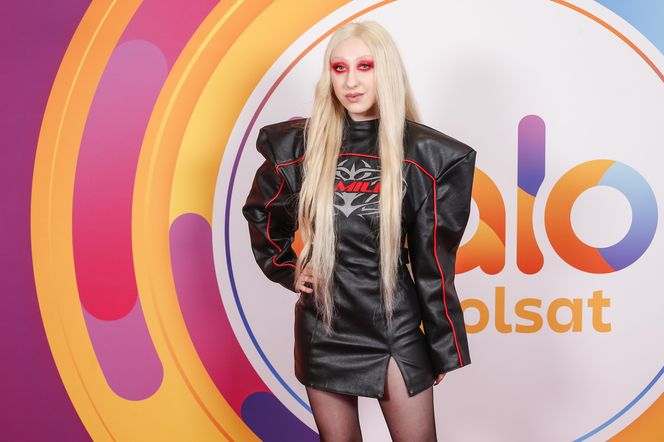 Luna królowa szalonych stylizacji