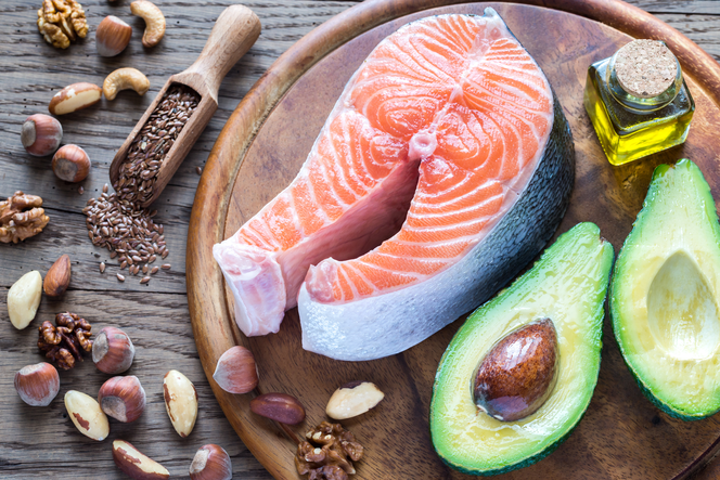 Dieta omega, czyli jak schudnąć jedząc zdrowe tłuszcze omega-3