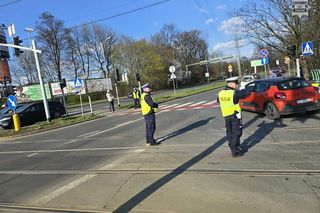 Incydenty podczas meczu Ruchu Chorzów z Legią Warszawa. Interweniowała policja