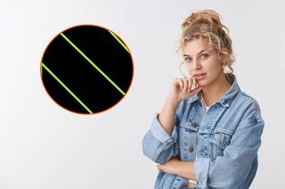 Ile trójkątów widzisz na obrazku? Tylko prawdziwy bystrzak poda prawidłową odpowiedź 