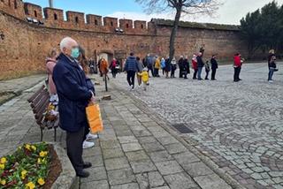 Święcenie pokarmów w dobie koronawirusa