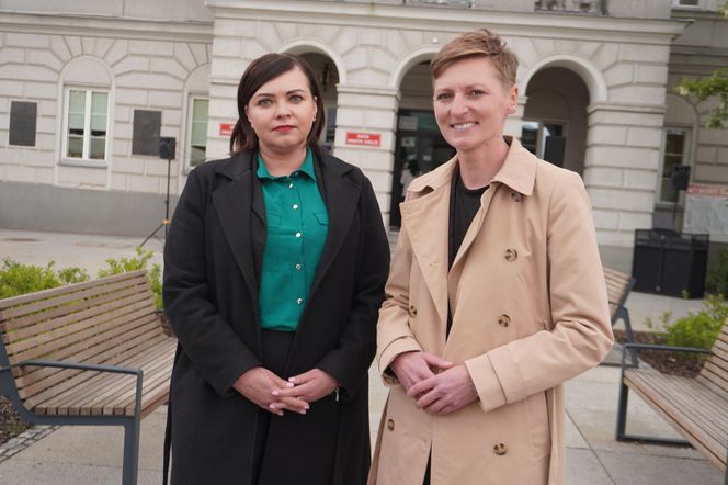 Aneta Boroń nowym wiceprezydentem Kielc