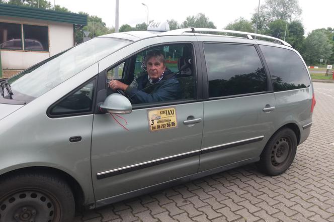 Taxi Kostrzyn 