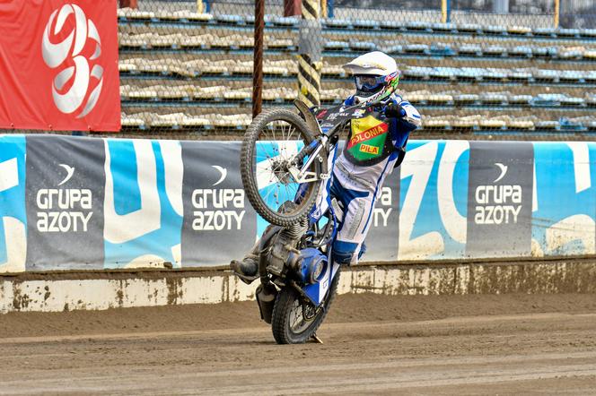 Pilscy fani speedwaya długo czekali na ten moment