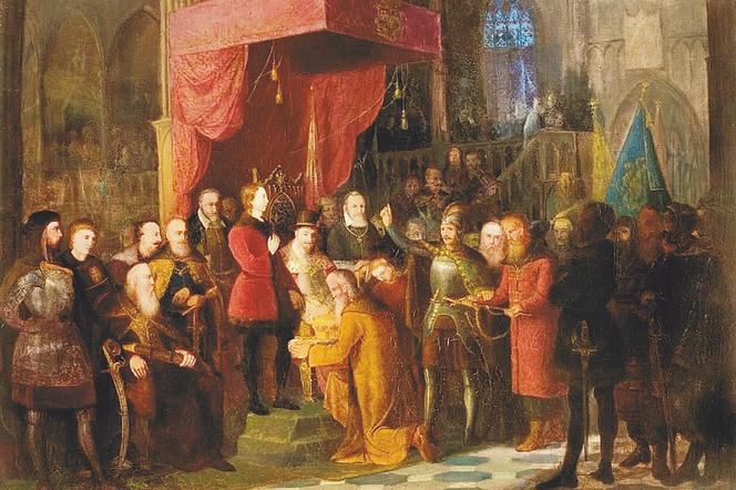 Polska od morza do morza