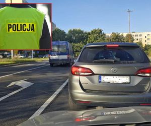 Policjanci z Torunia przeprowadzili akcję pt. Trzeźwy poranek. Korki w mieście
