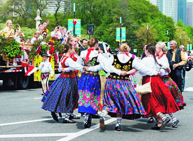 Polonia pokazała swoją siłę