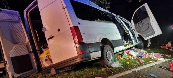Nie żyją dwie kobiety i 6-letnie dziecko! Tragiczny wypadek na Lubelszczyźnie