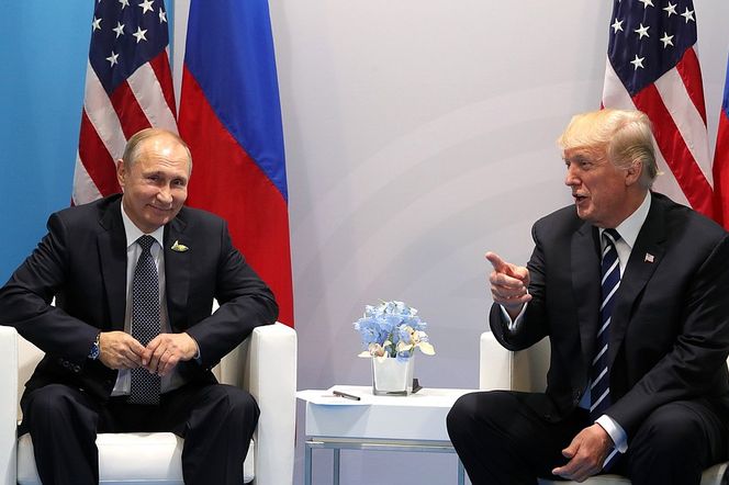 Trump i Putin