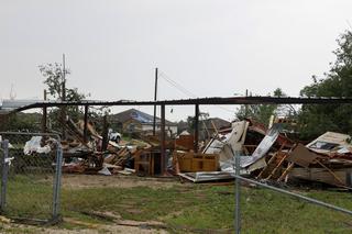 Potężne tornada w Teksasie i Oklahomie. Co najmniej pięć osób zginęło!