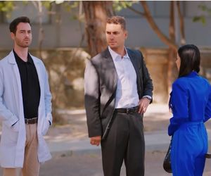 Miłość i nadzieja odc. 275. Kuzey, Bahar, doktor Levent 