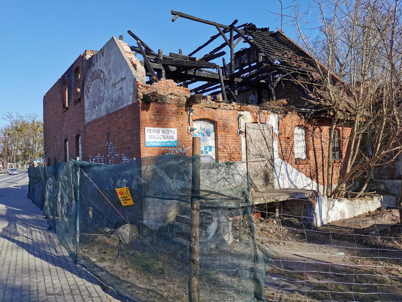 Nie zburzą starego młyna w Iławie. Ma być odbudowany