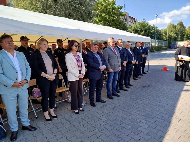 Siedlecki WORD wymienił starą flotę pojazdów egzaminacyjnych na nowe samochody marki Suzuki Swift