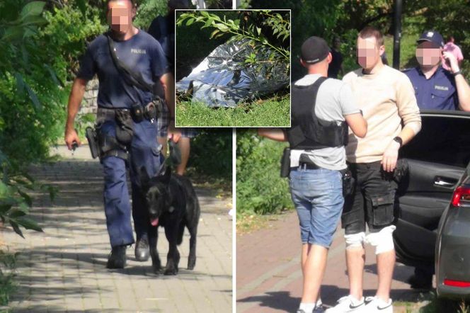 Strzał na bazarze w Warszawie. Jedna osoba trafiła do szpitala. „Poszukujemy sprawcy”