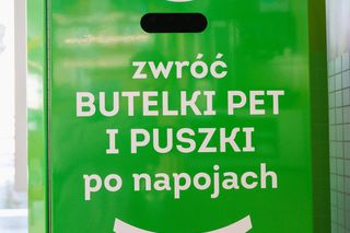 System kaucyjny w Żabce