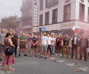 Siedlczanie uczcili pamięc Powstańców Warszawskich