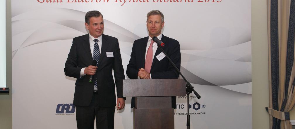Liderzy Rynku Stolarki 2015