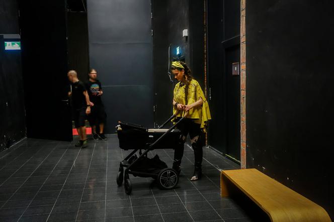 Ida Nowakowska pracuje na dwa etaty