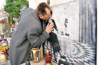 Alkohol na grobach nas jednoczy