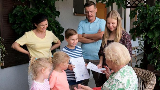 Co się wydarzy w życiu bohaterów?