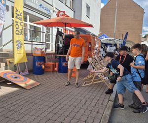Rekordowy piernik, gwiazdy na koniach i wodne szaleństwo. Tak wyglądał finał ESKA Summer City