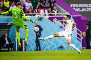 Walia - Iran: Pierwsza czerwona kartka mundialu