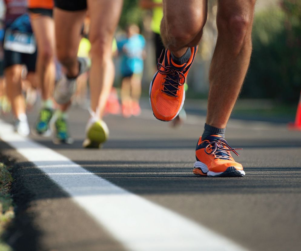 W biegu na 5 km amatorzy zwykle uzyskują czas powyżej 30 minut.