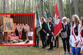 Pomorski las zbrodni. Tu obchodzony jest Narodowy Dzień Pamięci