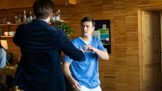 Na dobre i na złe, odcinek 845: Radwan już nie będzie krył miłości do Blanki! Pobije adwokata Filipa w obronie ukochanej – ZDJĘCIA 