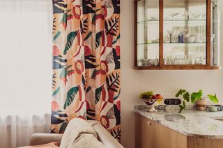 Gdynia. Mieszkanie w budynku z lat 30.