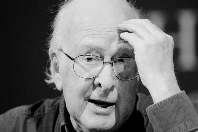 Nie żyje Peter Higgs. Odkrywca boskiej cząstki