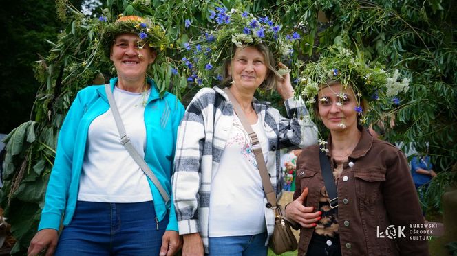 Impreza "Wianki nad Krzną" odbyła się w Łukowie już po raz siódmy