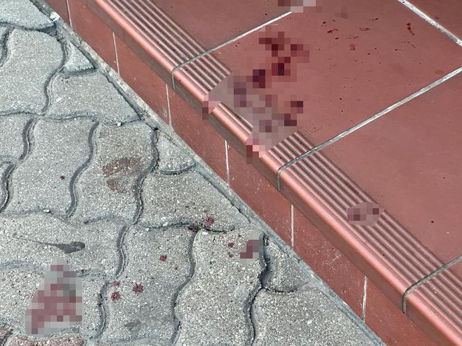 Atak nożownika na Pradze! Dwie osoby ranne, trwa obława