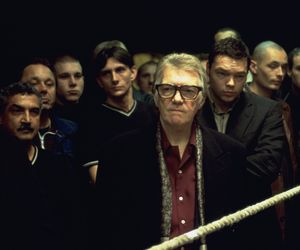Zdjęcia z kultowego filmu „Przekręt”