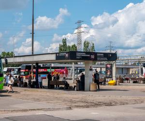 Dworzec autobusowy Warszawa Zachodnia