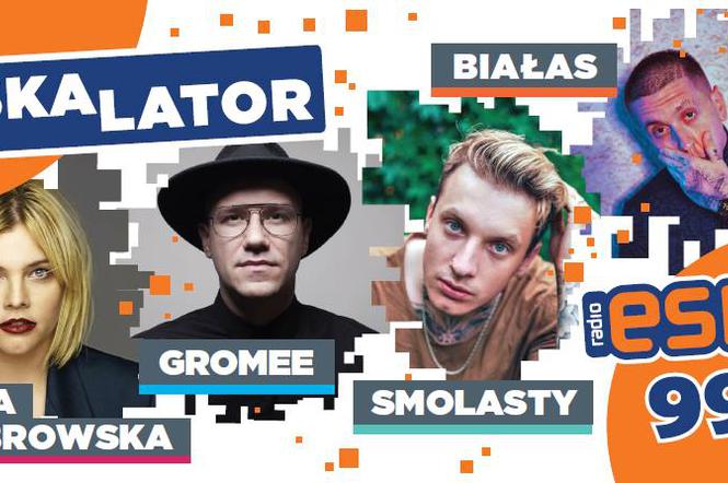 Eskalator 2018 już w najbliższy piątek