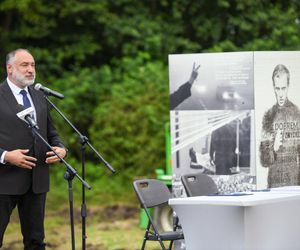 Rozpoczęcie budowy Muzeum bł. ks. Jerzego Popiełuszki w Okopach
