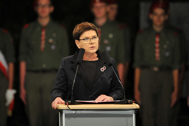 Beata Szydło