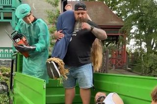 Gang z ZOO Wrocław podbija sieć! Takiego ostrzeżenia jeszcze nie widziałeś