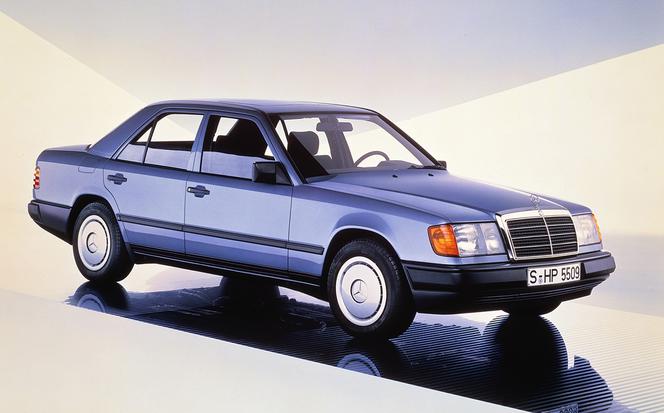 Mercedes-Benz - historia marki