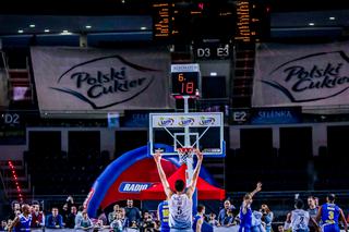 Polski Cukier Toruń - Arka Gdynia 96:73